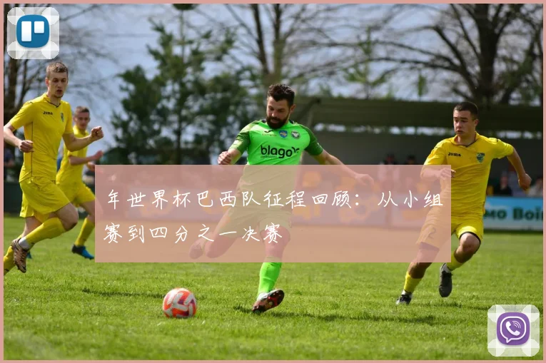 年世界杯巴西队征程回顾:从小组赛到四分之一决赛