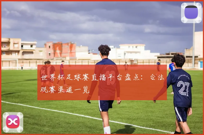 世界杯足球赛直播平台盘点：合法观赛渠道一览